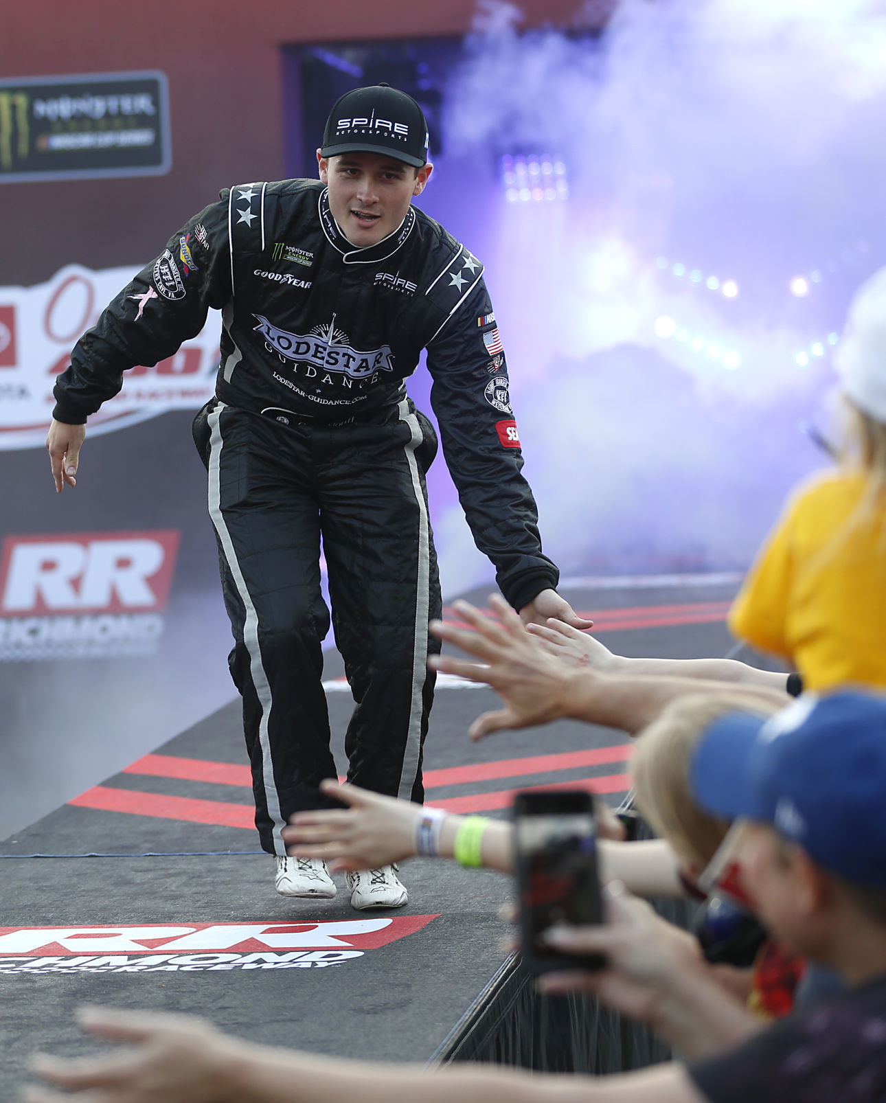 Toyota Owners 400 at Richmond Raceway